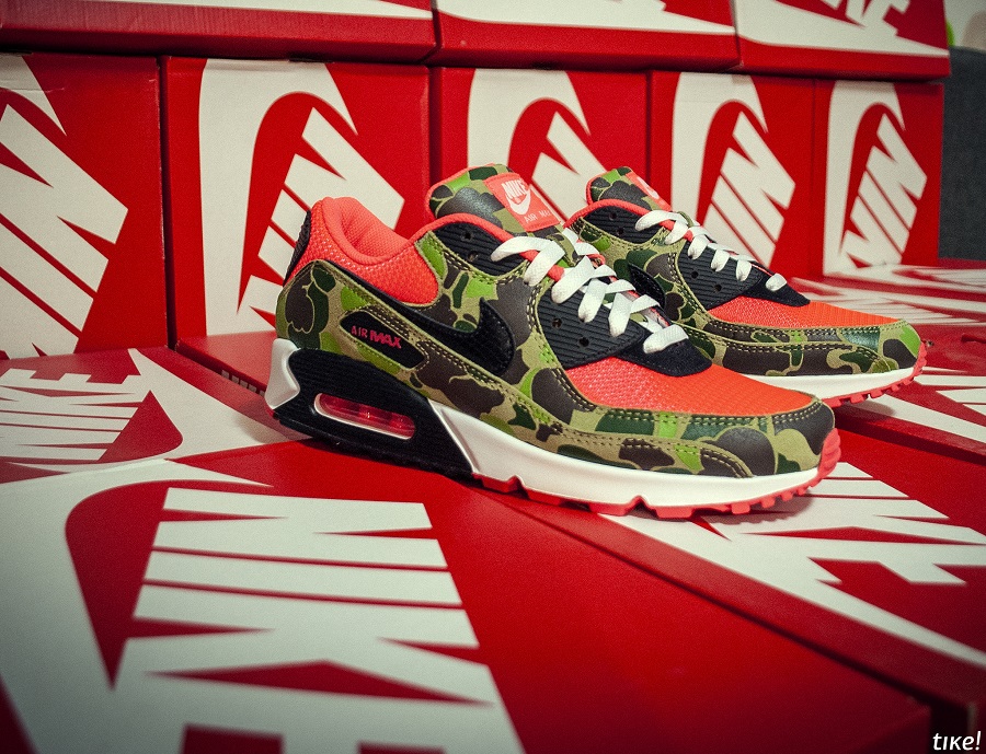 Novo air max da nike clearance